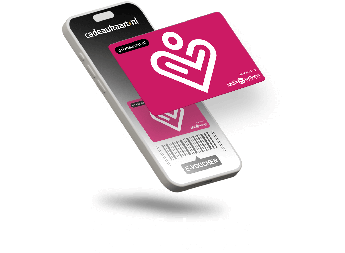E-voucher Privesauna.nl