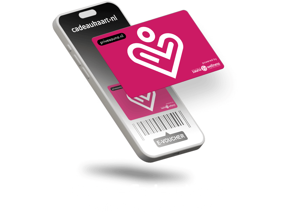 E-voucher Privesauna.nl