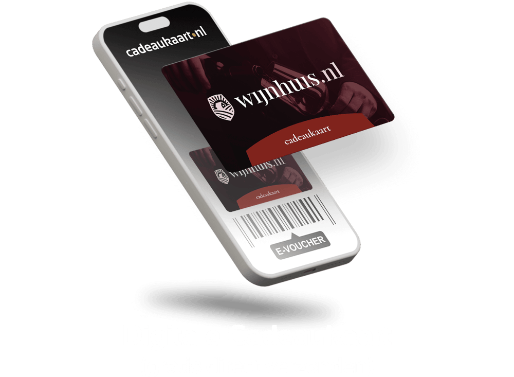 E-voucher Wijnhuis.nl