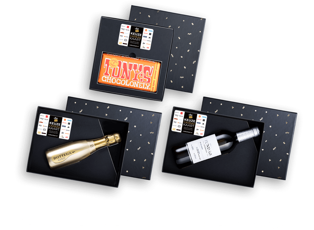 Cadeaupakketten