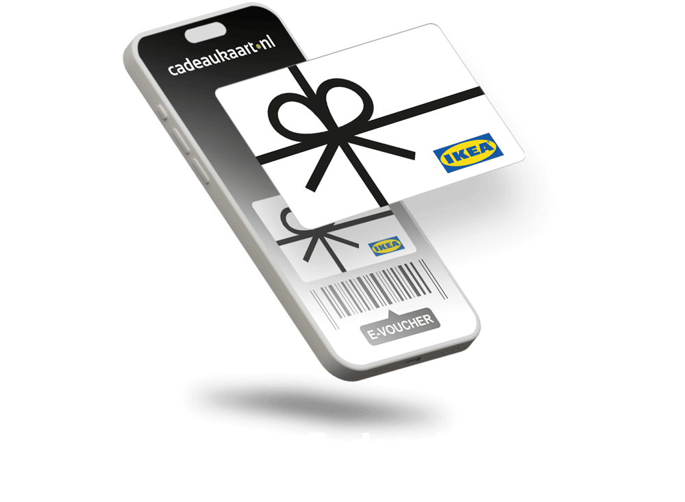 E-voucher IKEA