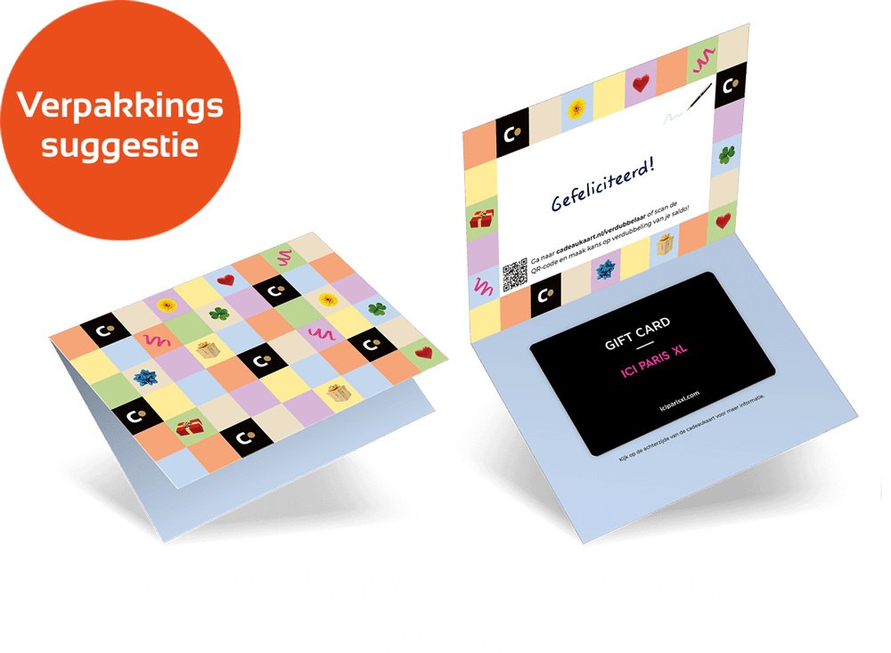 Envelop Algemeen