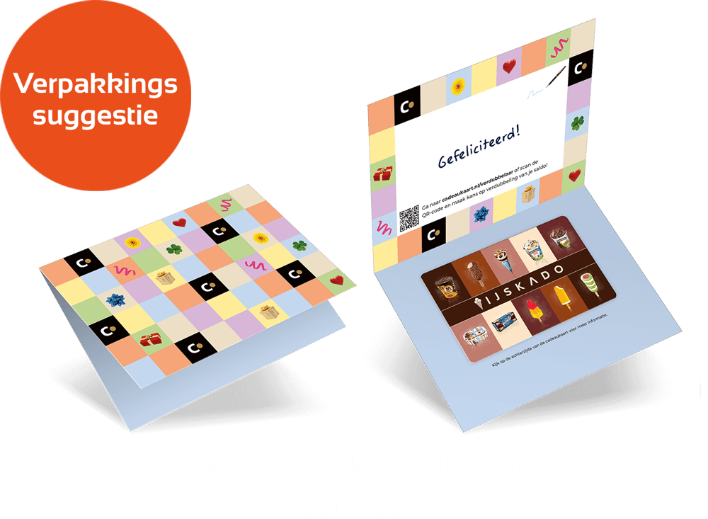 Envelop Algemeen