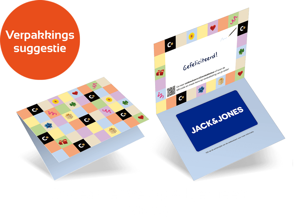 Envelop Algemeen