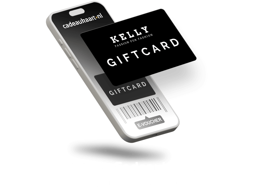 E-voucher Kelly Fashion