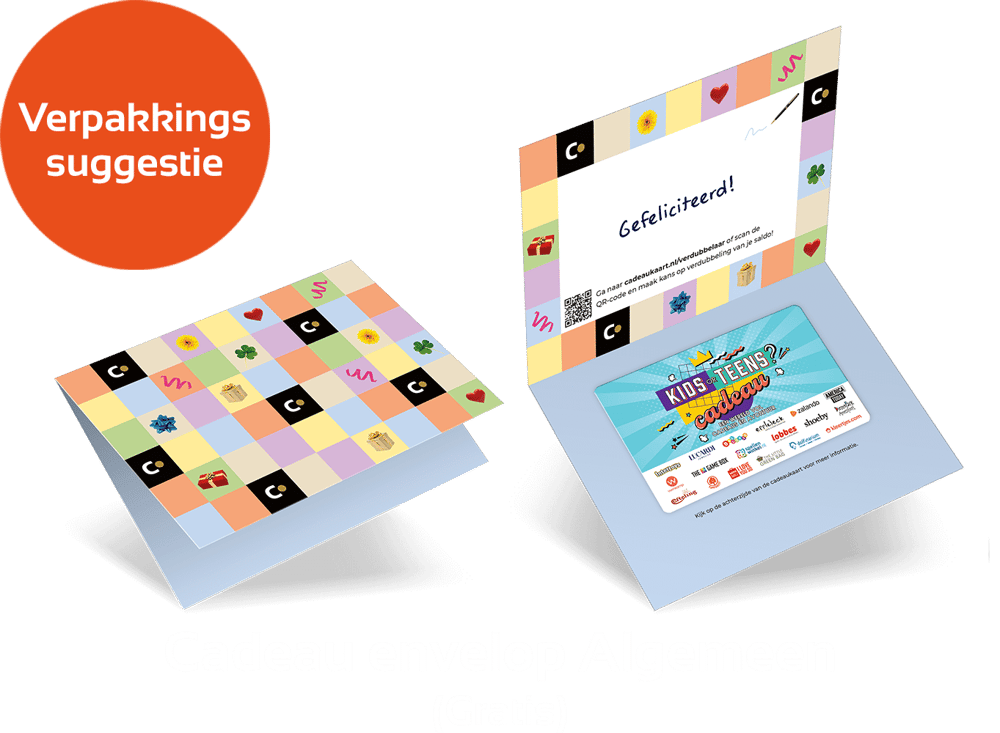 Envelop Algemeen