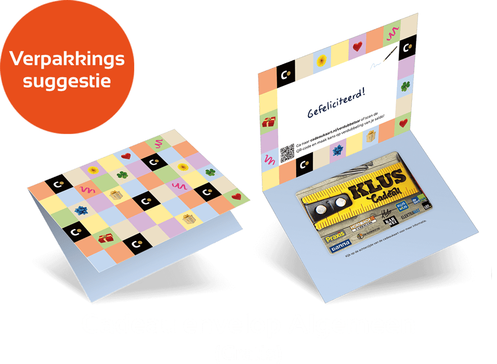 Envelop Algemeen