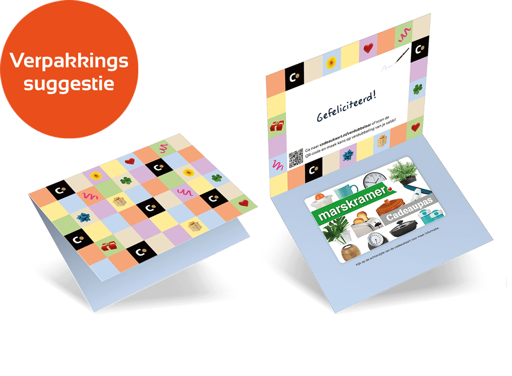 Envelop Algemeen