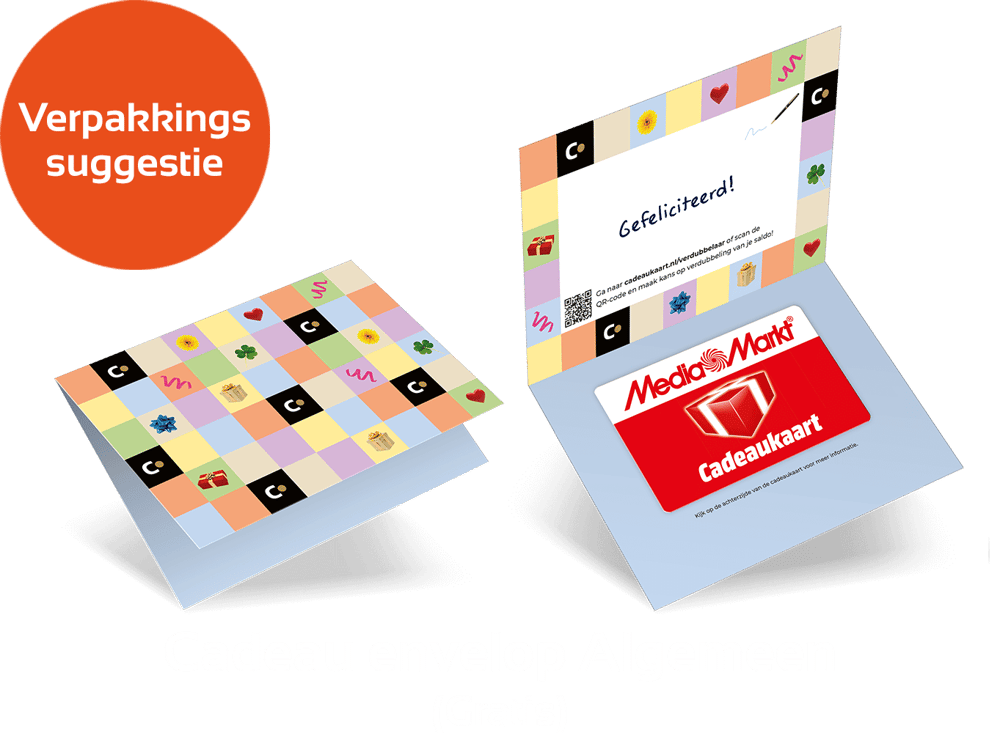 Envelop Algemeen