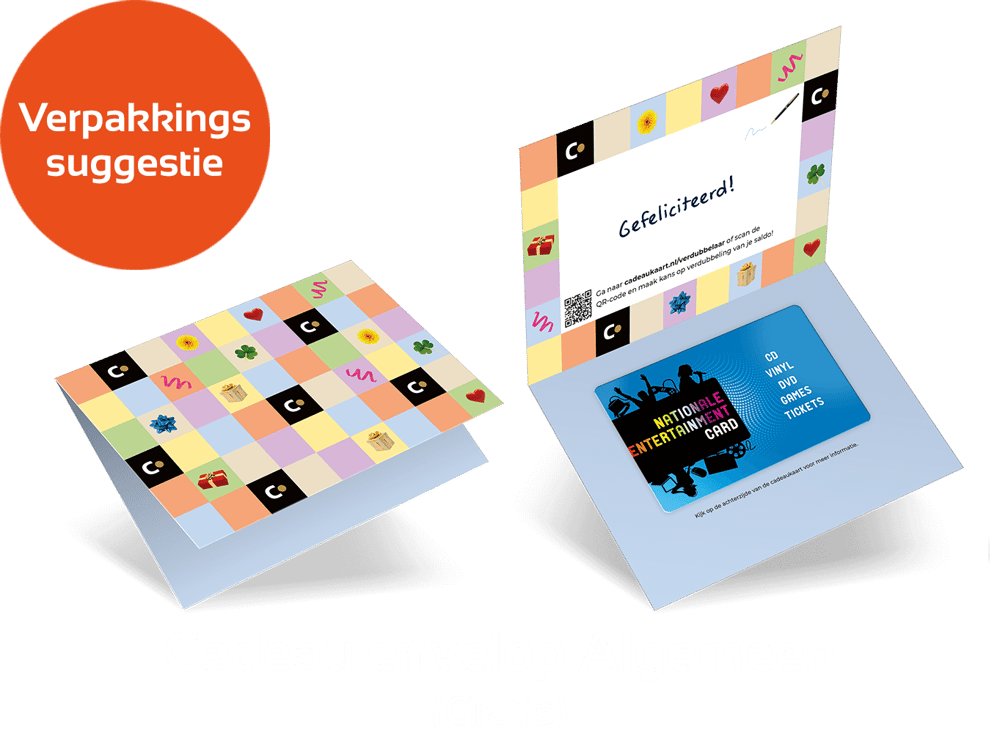 Envelop Algemeen