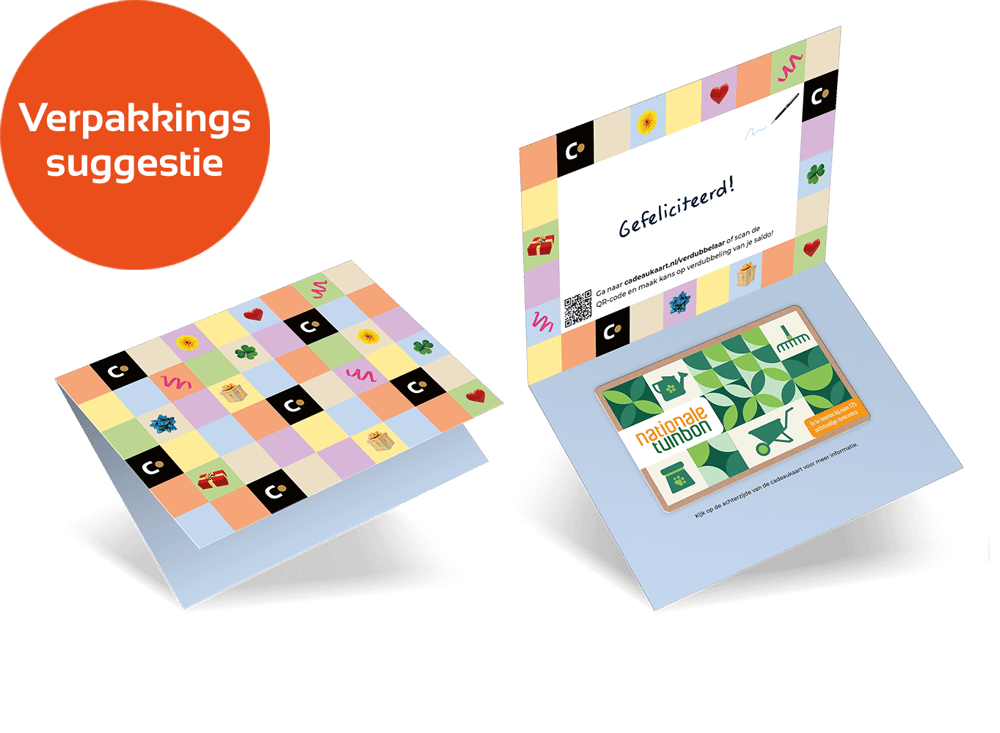 Envelop Algemeen