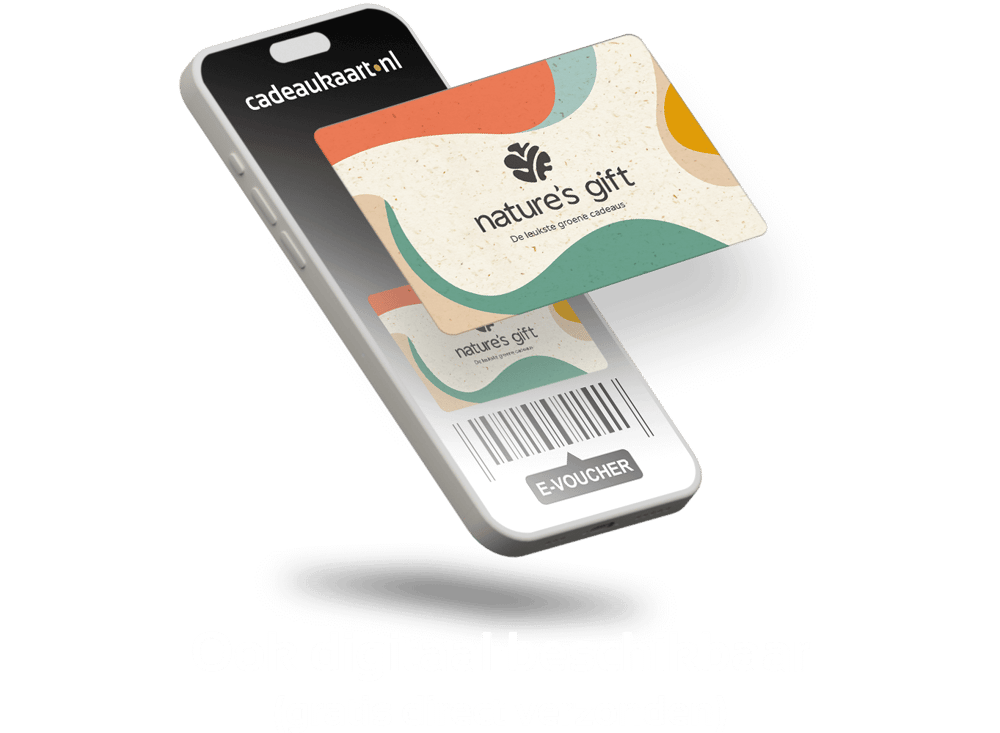 E-voucher Nature's Gift