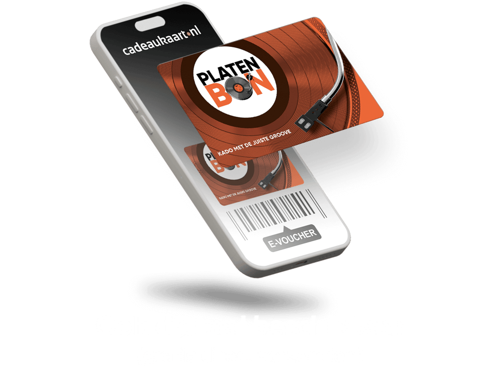 E-voucher Platenbon