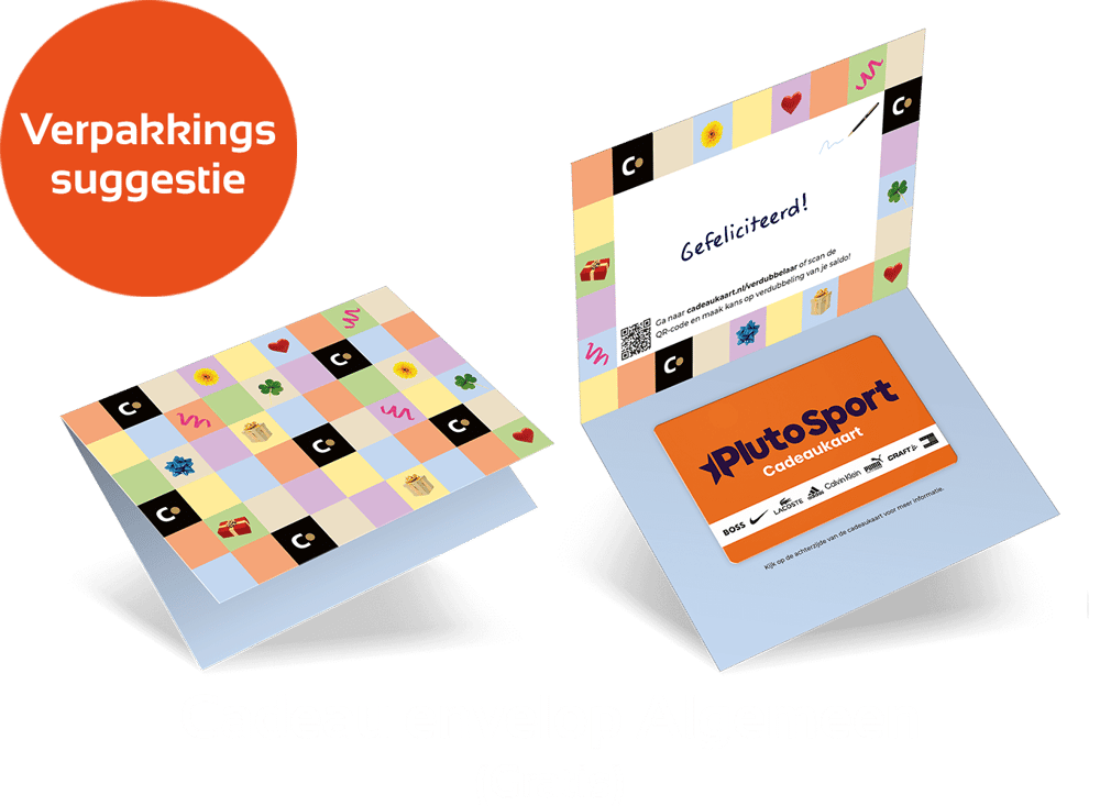 Envelop Algemeen