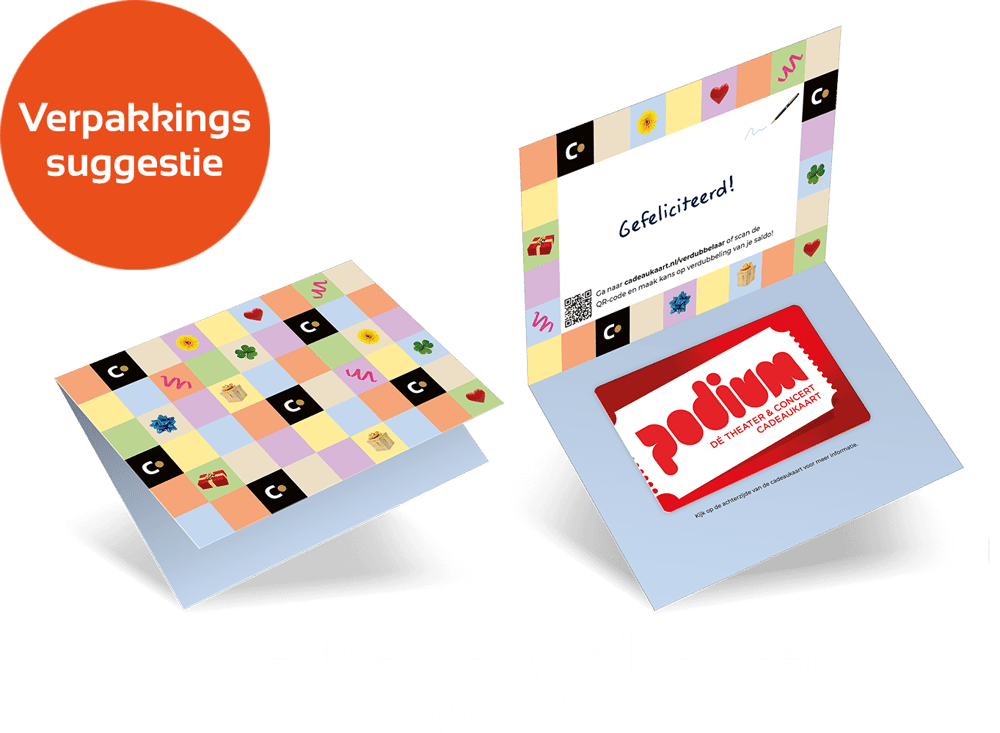 Envelop Algemeen