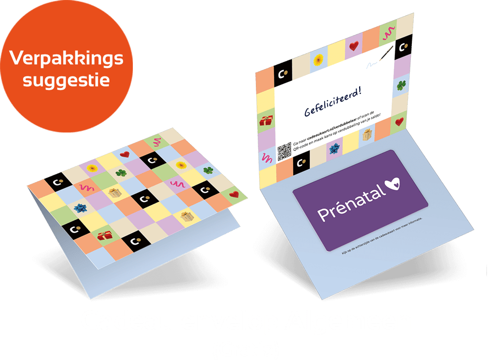 Envelop Algemeen