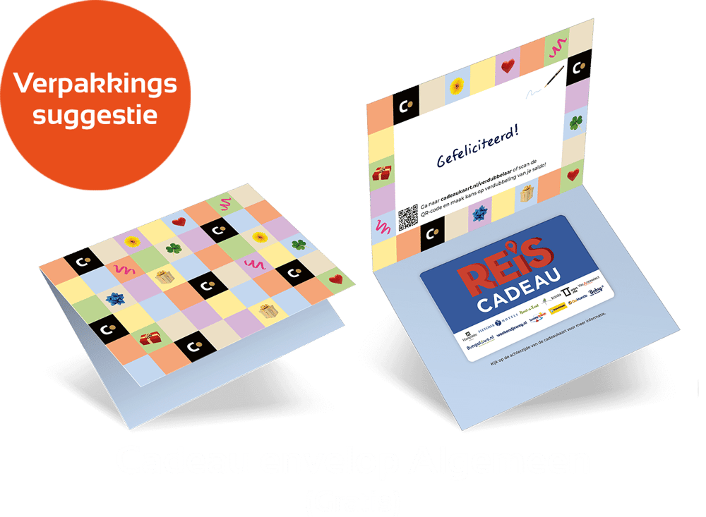 Envelop Algemeen