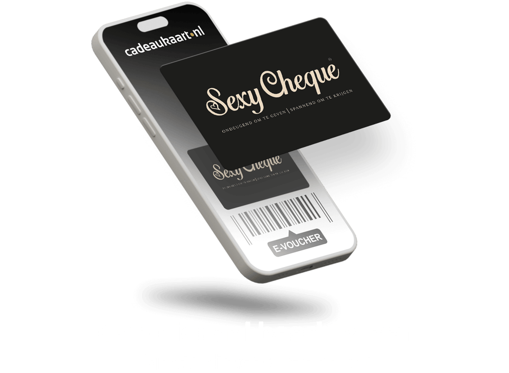 E-voucher SexyCheque