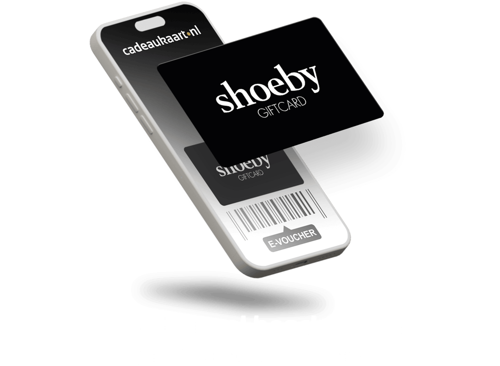 E-voucher Shoeby
