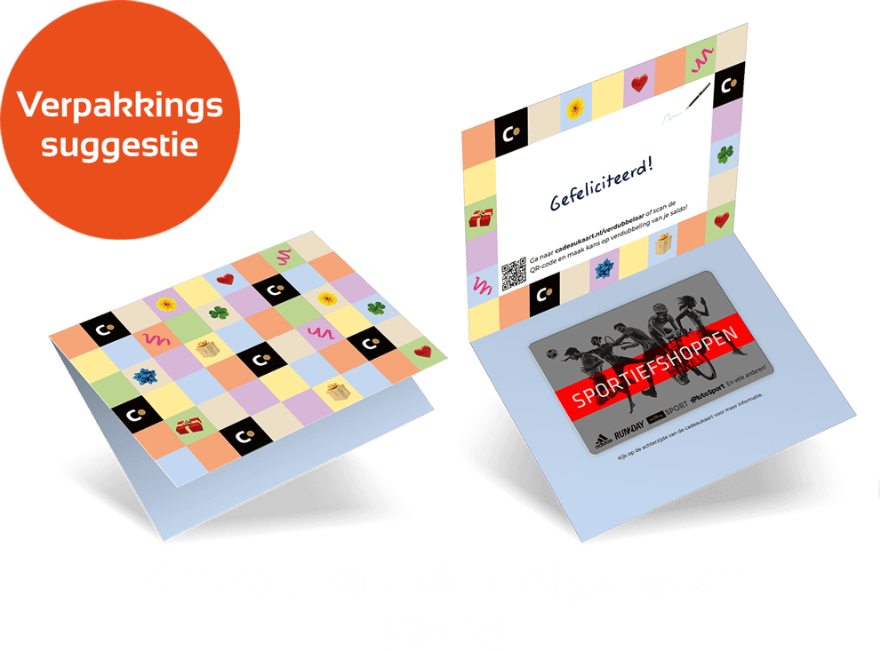 Envelop Algemeen