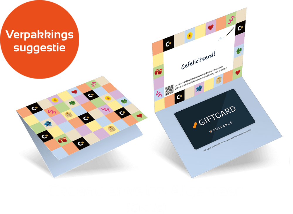 Envelop Algemeen