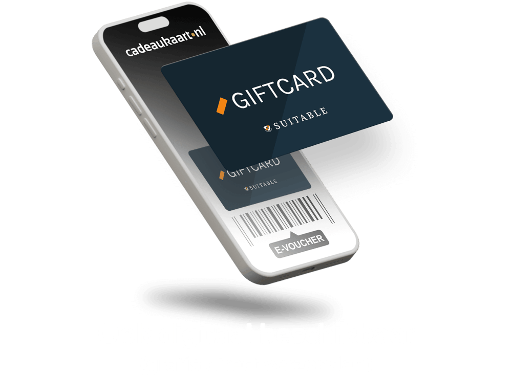 E-voucher Suitable