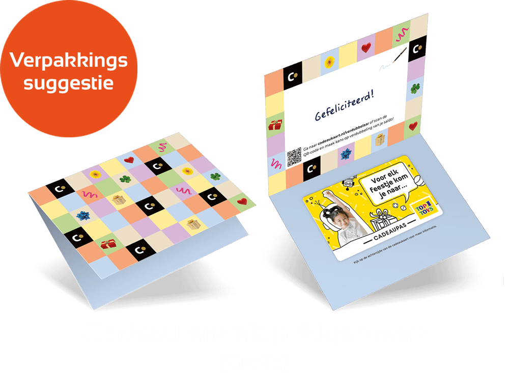 Envelop Algemeen