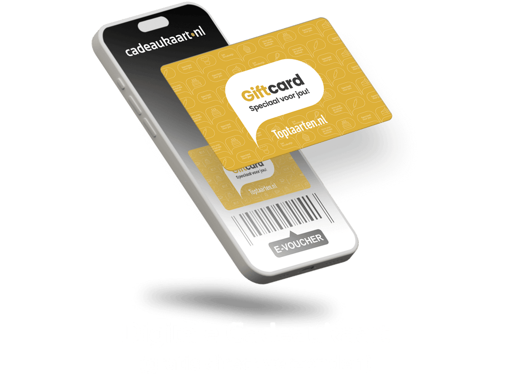 E-voucher Toptaarten