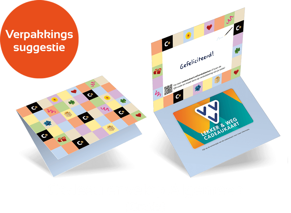 Envelop Algemeen