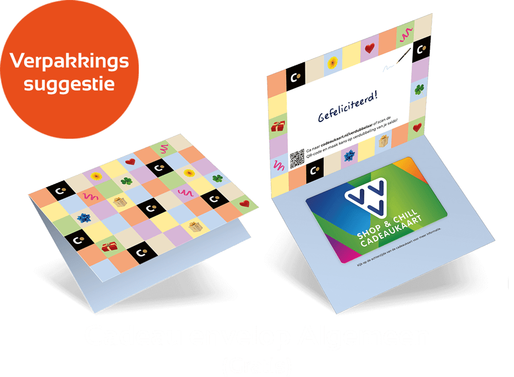 Envelop Algemeen