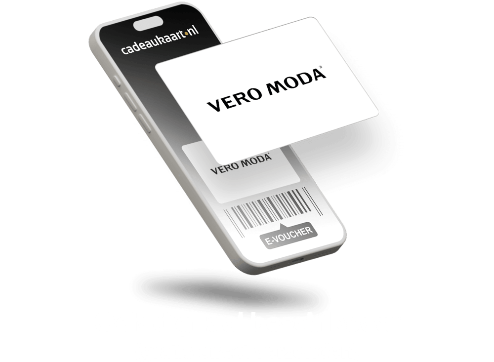 E-voucher Vero Moda