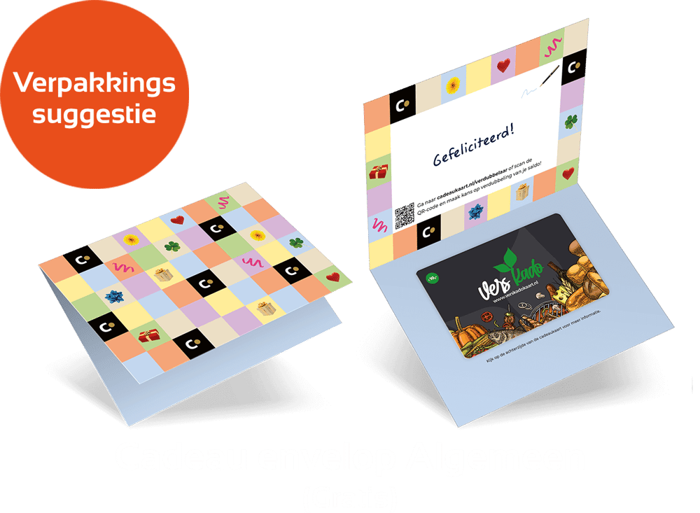 Envelop Algemeen