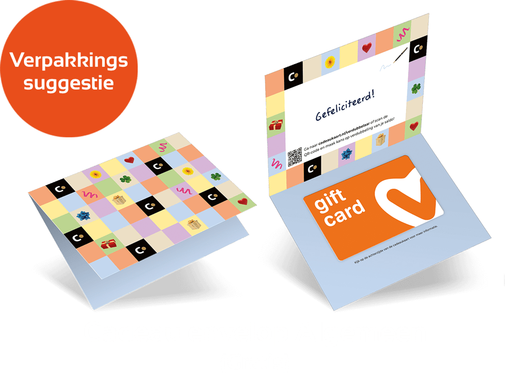 Envelop Algemeen