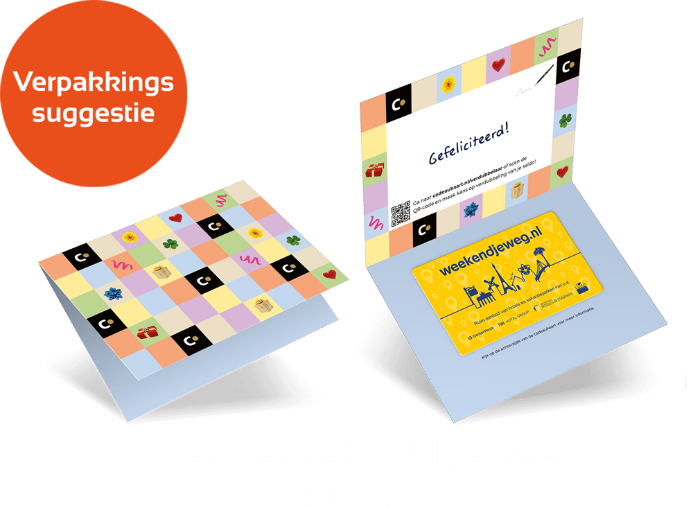 Envelop Algemeen