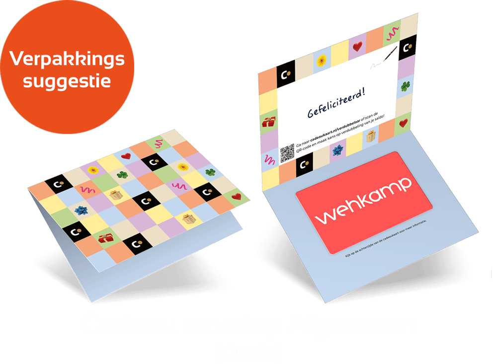 Envelop Algemeen