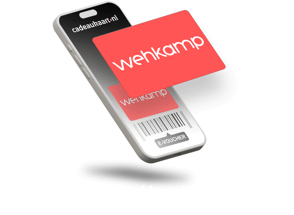 E-voucher Wehkamp