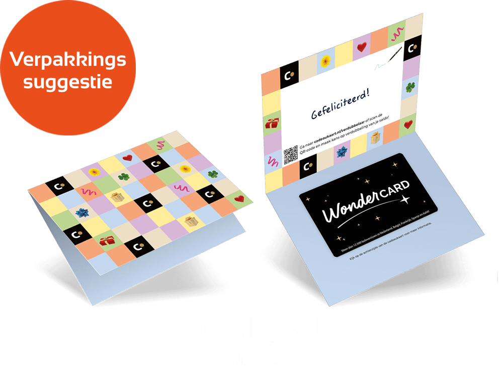 Envelop Algemeen