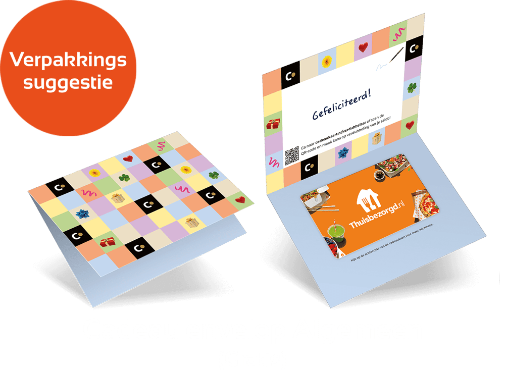 Envelop Algemeen