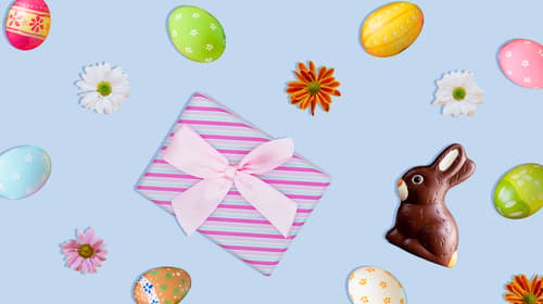 Originele paascadeaus: 12 ideeën voor een vrolijk Pasen