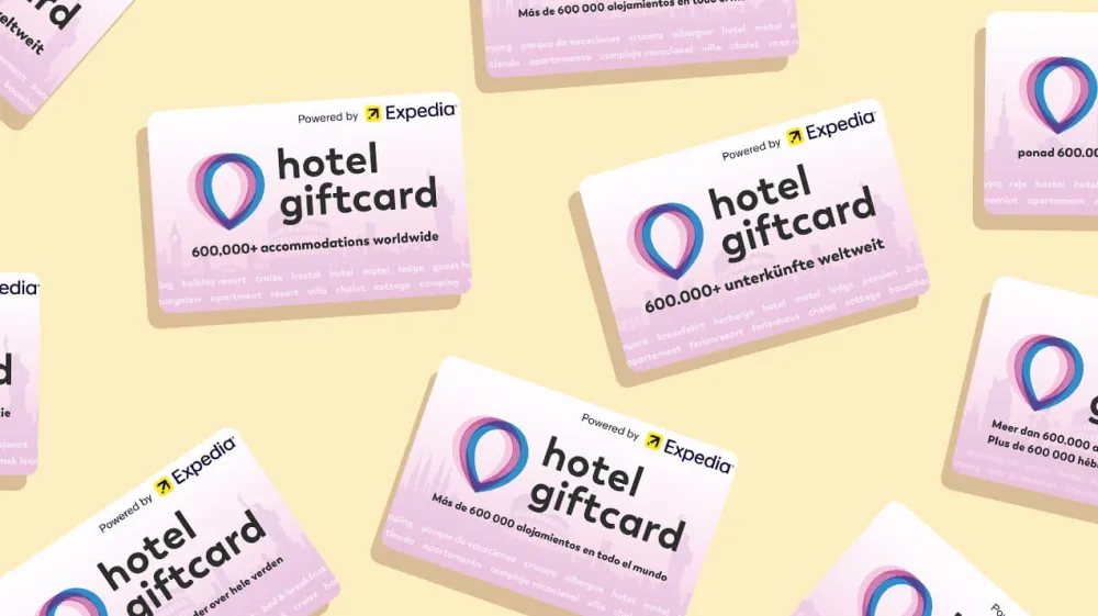De Hotelgiftcard: de wereld aan je voeten