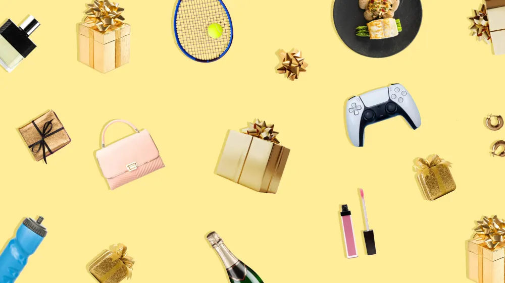 De 4 cadeau categorieën uitgelegd