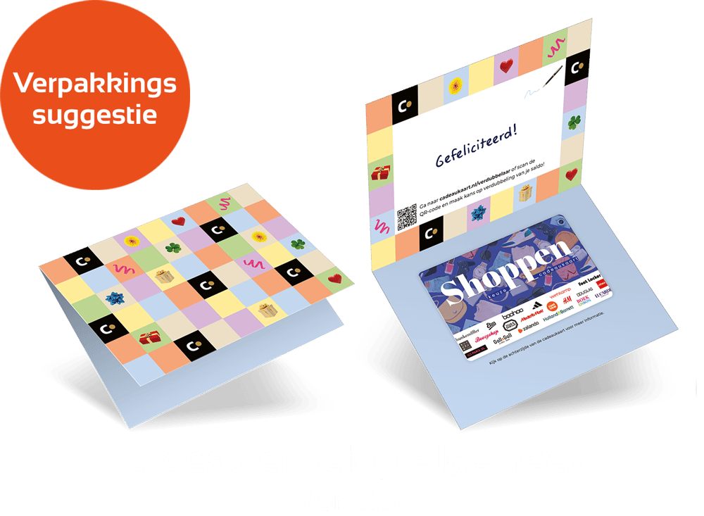 Envelop Algemeen