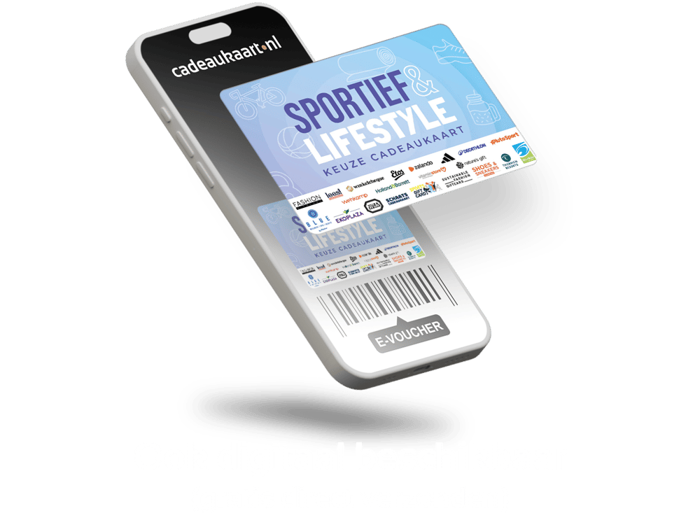 E-voucher Sportief KC