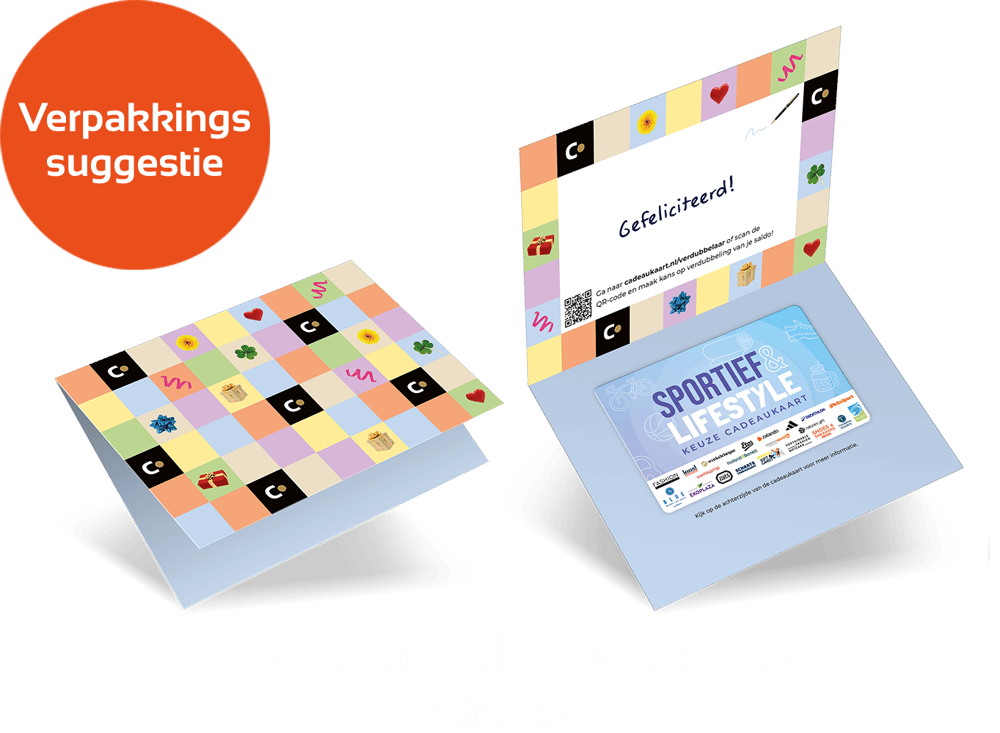 Envelop Algemeen