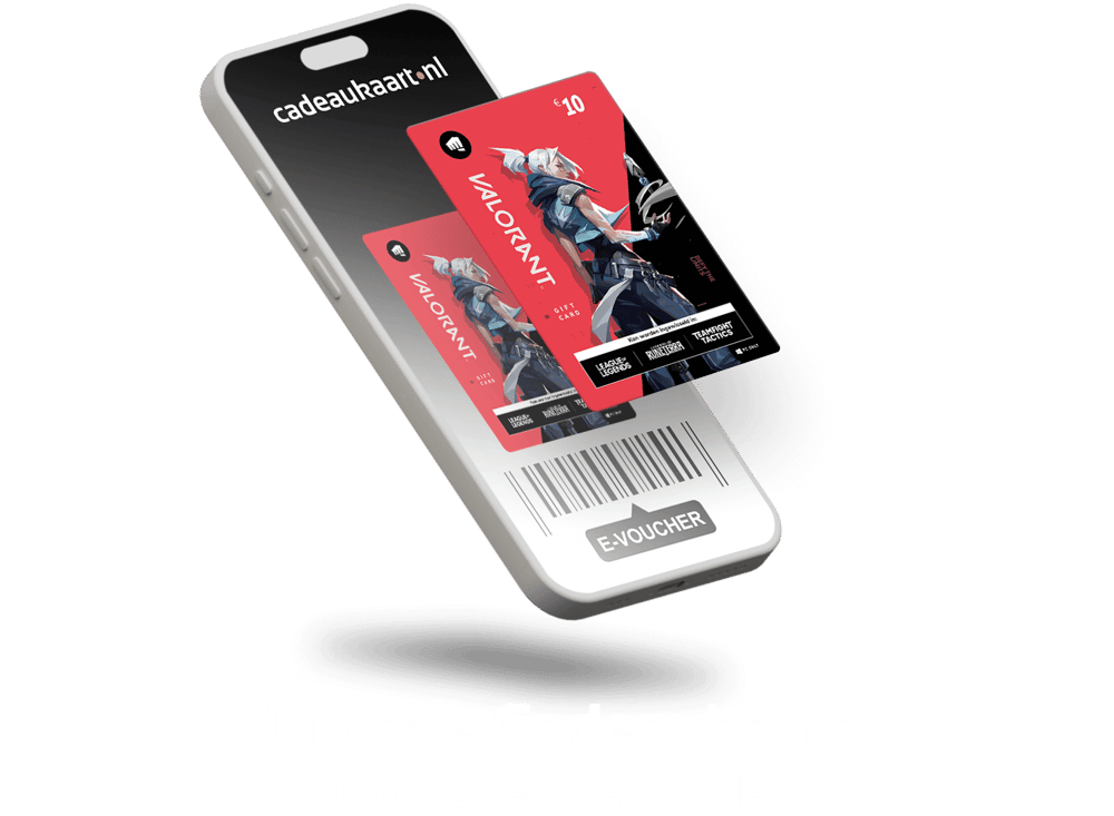 E-voucher Valorant