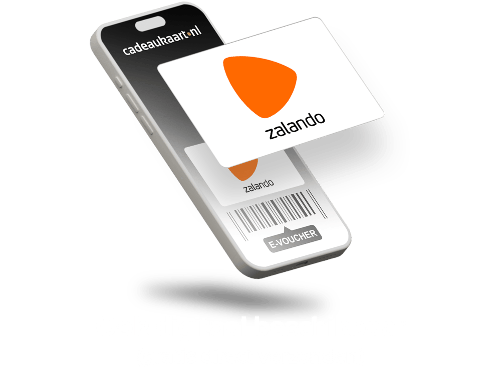 E-voucher Zalando