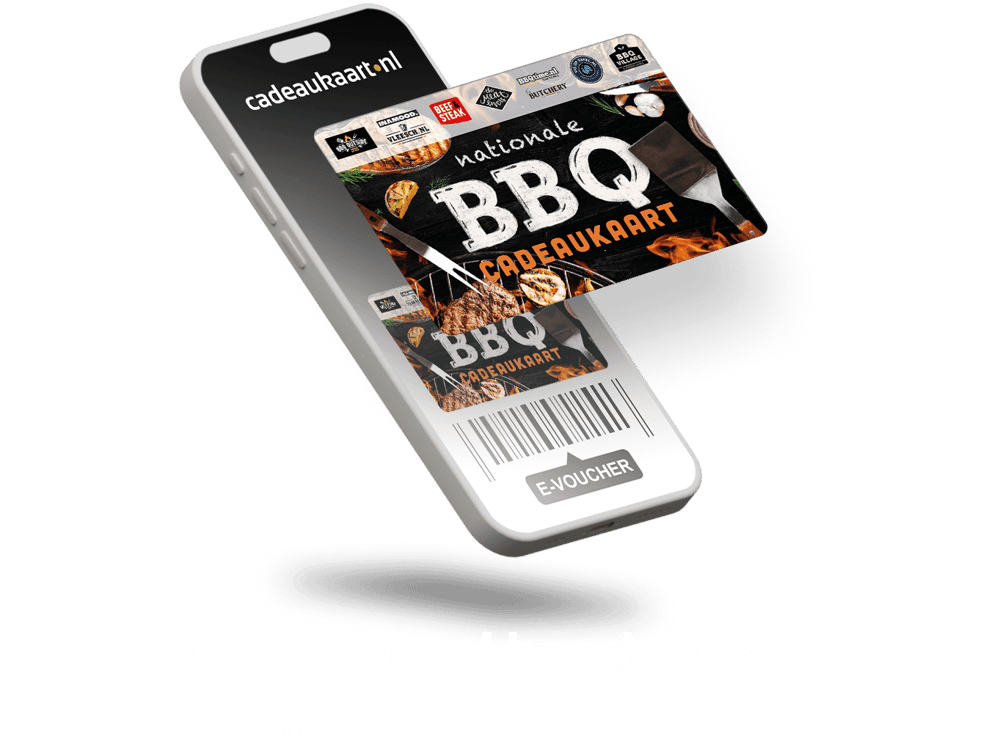 E-voucher BBQ