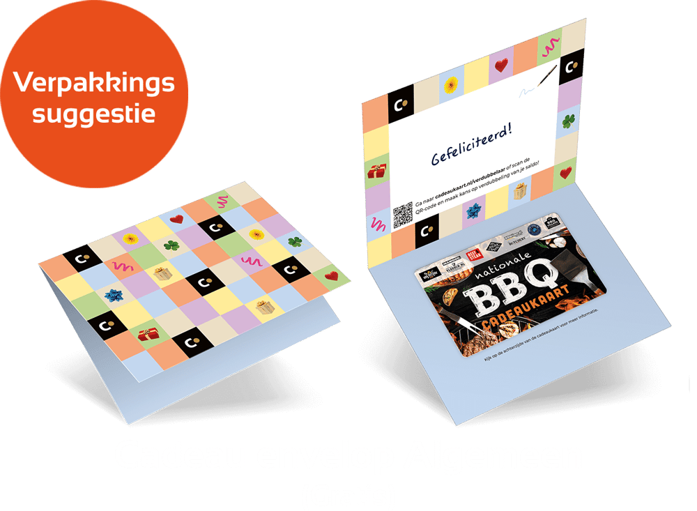 Envelop Algemeen