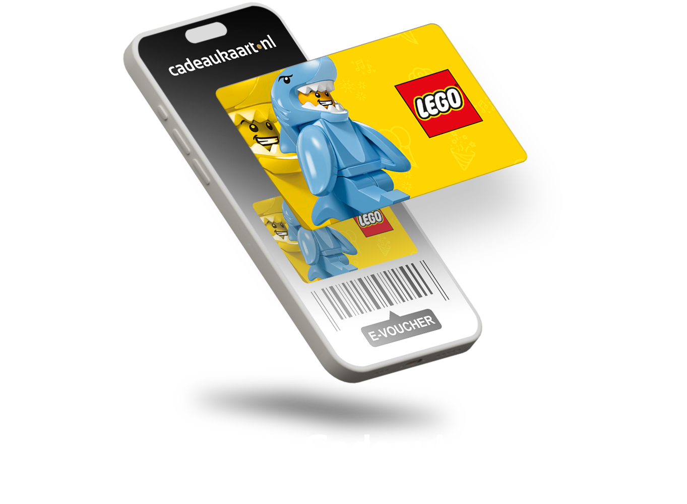 E-voucher LEGO