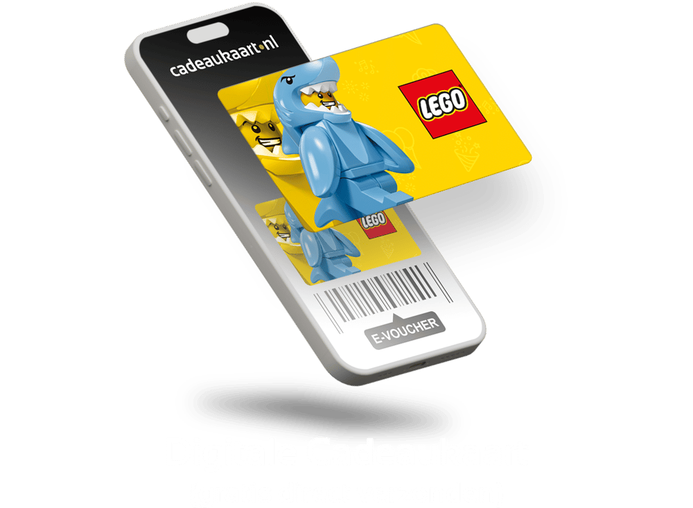 E-voucher LEGO